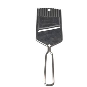 Vintage Foley Stainless Steel Handheld Vegetable Slicer Shredder Silver USA Made